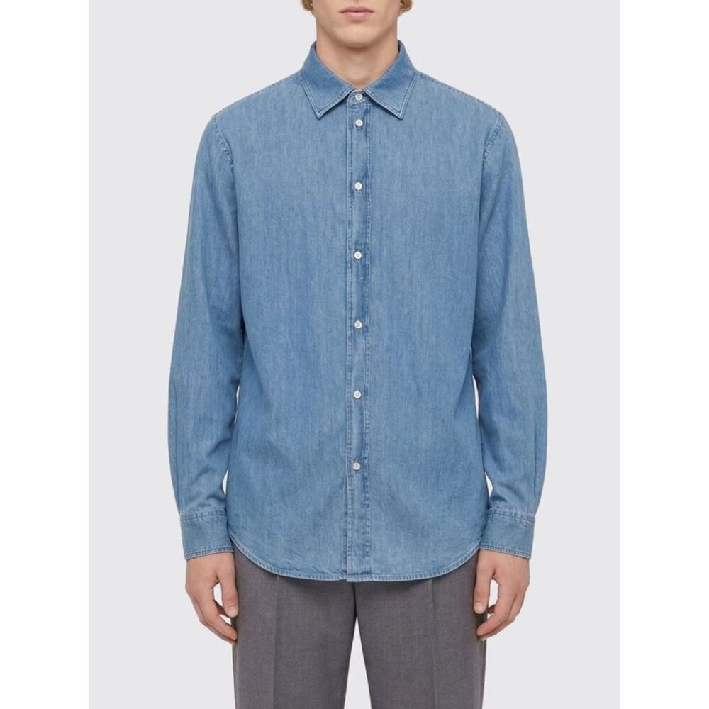 Jil Sander Shirt Men Grey
